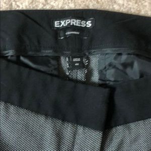 Express Pants - Express Columnist Pants Size 4R Express Pants - Express Columnist Pants Size 4R